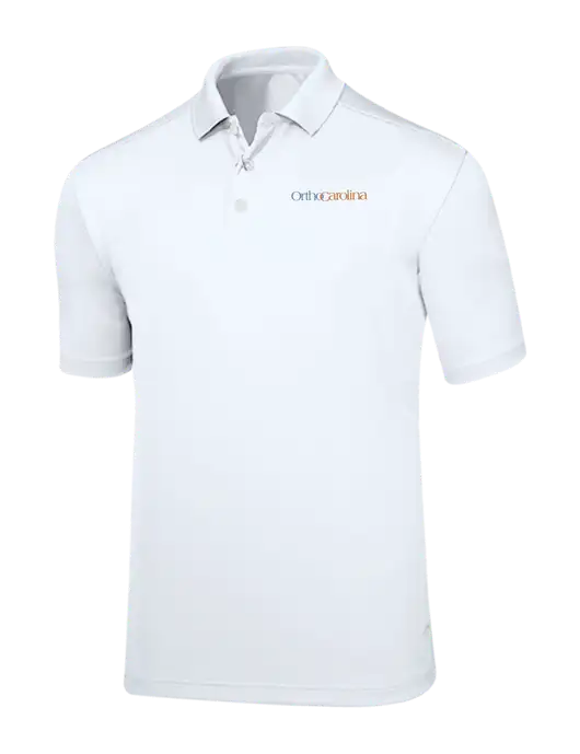 Callaway Core Bright White Performance Polo w/OrthoCarolina Logo