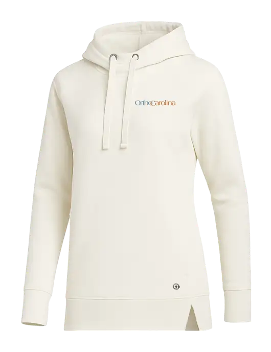 OGIO Ivory Luuma Pullover Fleece Hoodie w/OrthoCarolina Logo