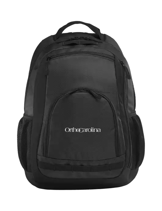 Xtreme Dark Grey/Black/Black Backpack w/OrthoCarolina Logo