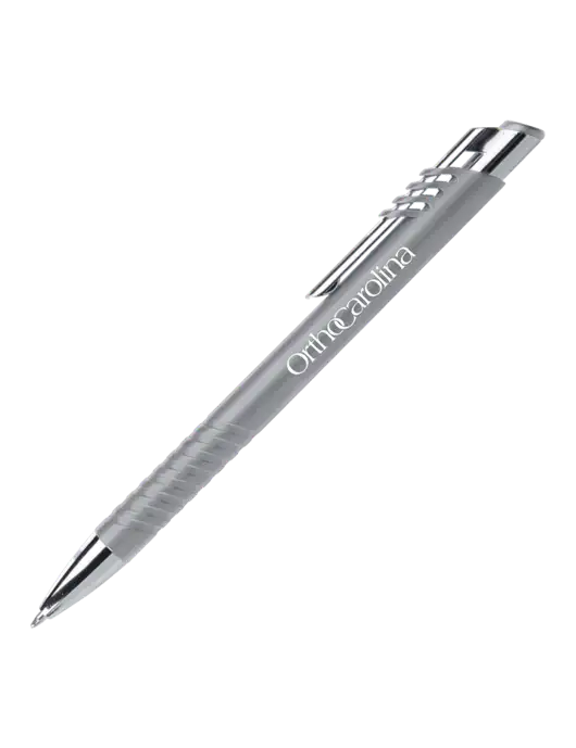 Schirhart Grey Pen - Black Ink w/OrthoCarolina Logo