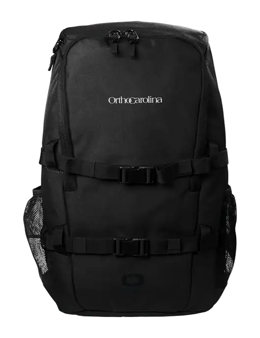 OGIO Blacktop Street Pack w/OrthoCarolina Logo