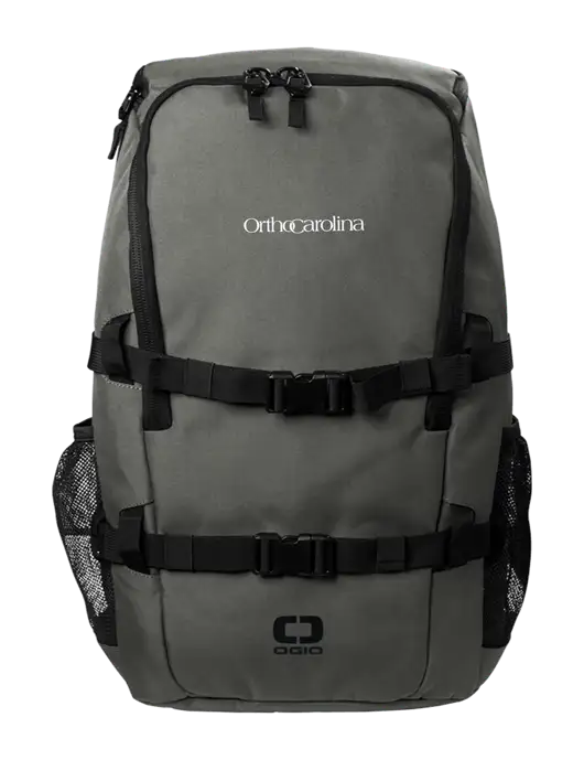 OGIO Medium Grey Street Pack w/OrthoCarolina Logo