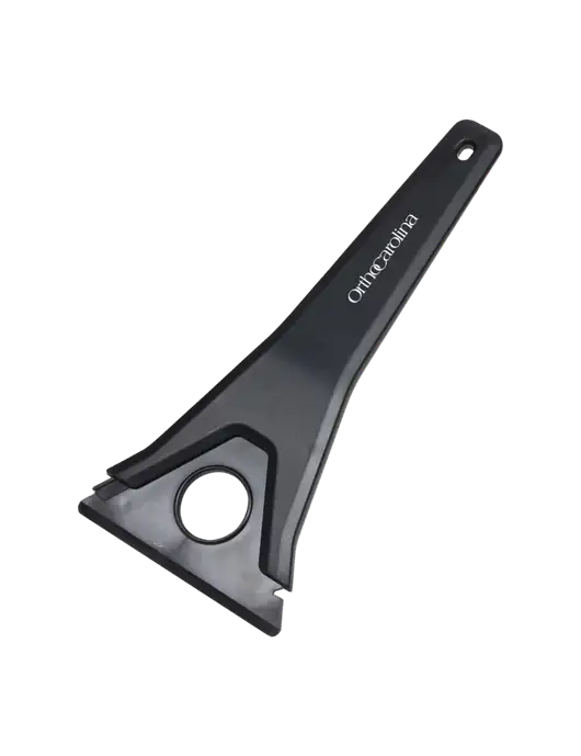 TriBlade Black Windshield Scraper w/OrthoCarolina Logo