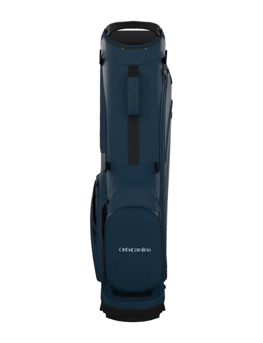 Callaway Chase Navy Stand Golf Bag w/OrthoCarolina Logo
