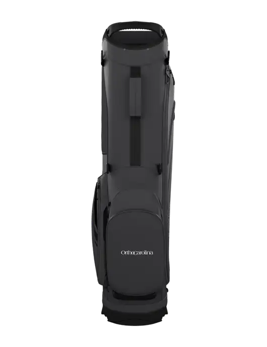 Callaway Chase Charcoal Stand Golf Bag w/OrthoCarolina Logo