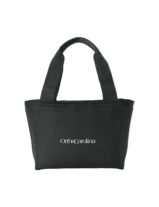 Iso Black Lunch Tote w/OrthoCarolina Logo